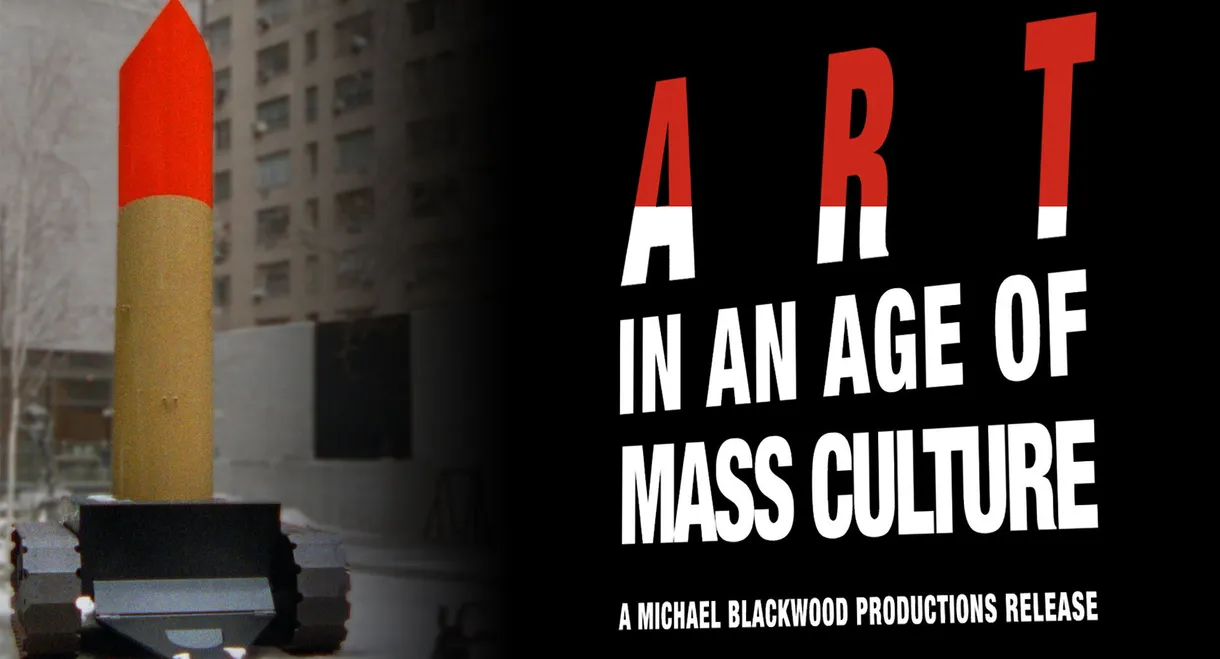 Art in an Age of Mass Culture