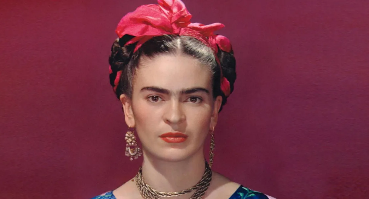 The Life and Times of Frida Kahlo