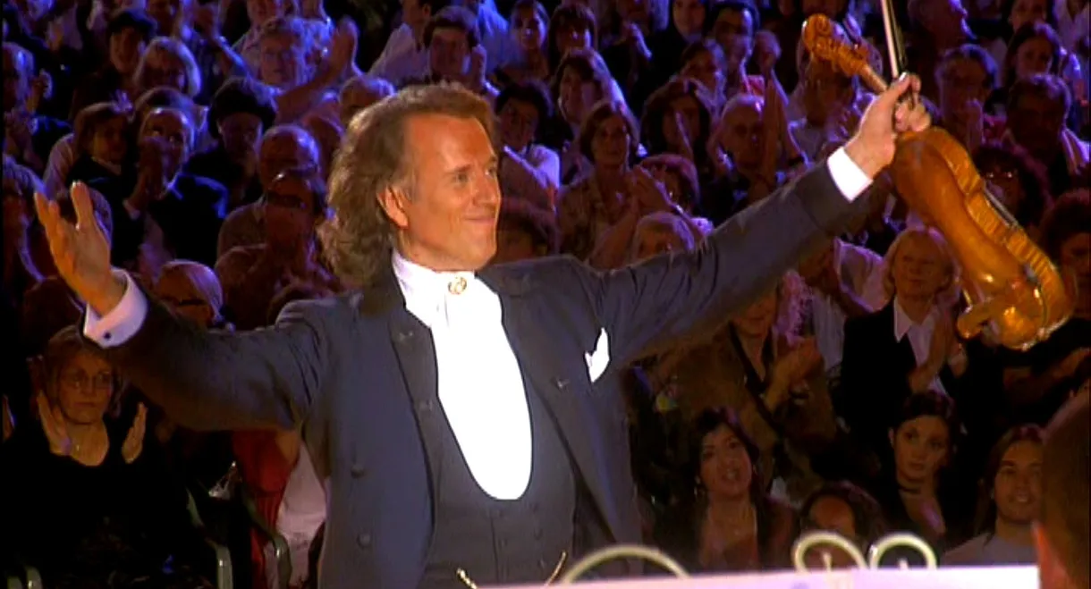 André Rieu - Live in Tuscany