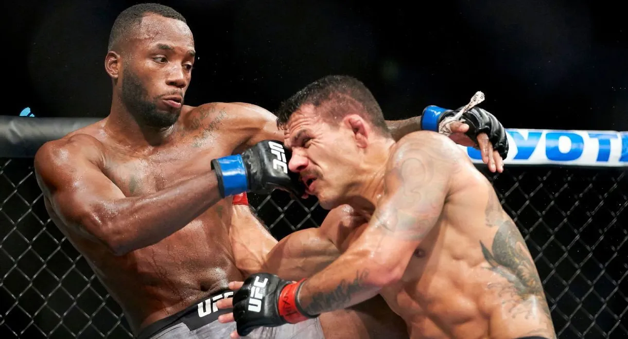 UFC on ESPN 4: Dos Anjos vs. Edwards