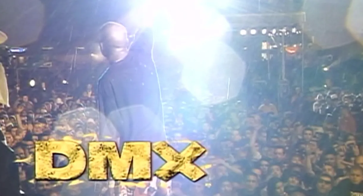 Cypress Hill Smoke Out Presents DMX