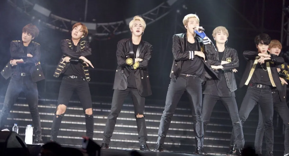 BTS Most Beautiful Moment in Life: EPILOGUE -Japan Edition-