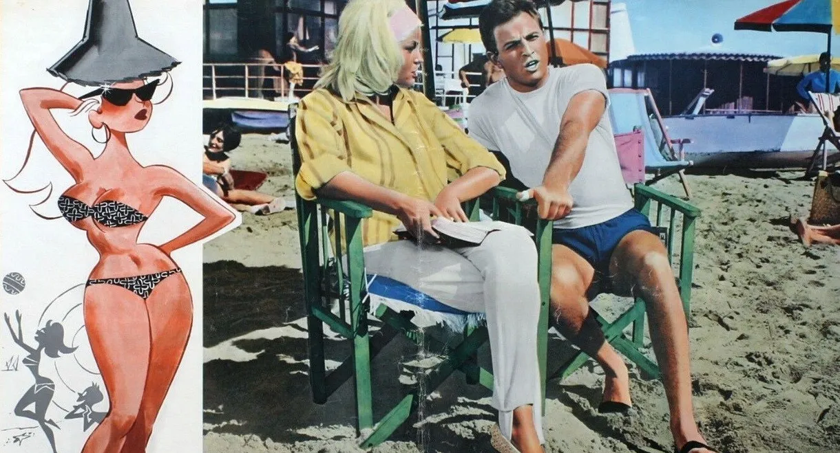 Ferragosto in Bikini