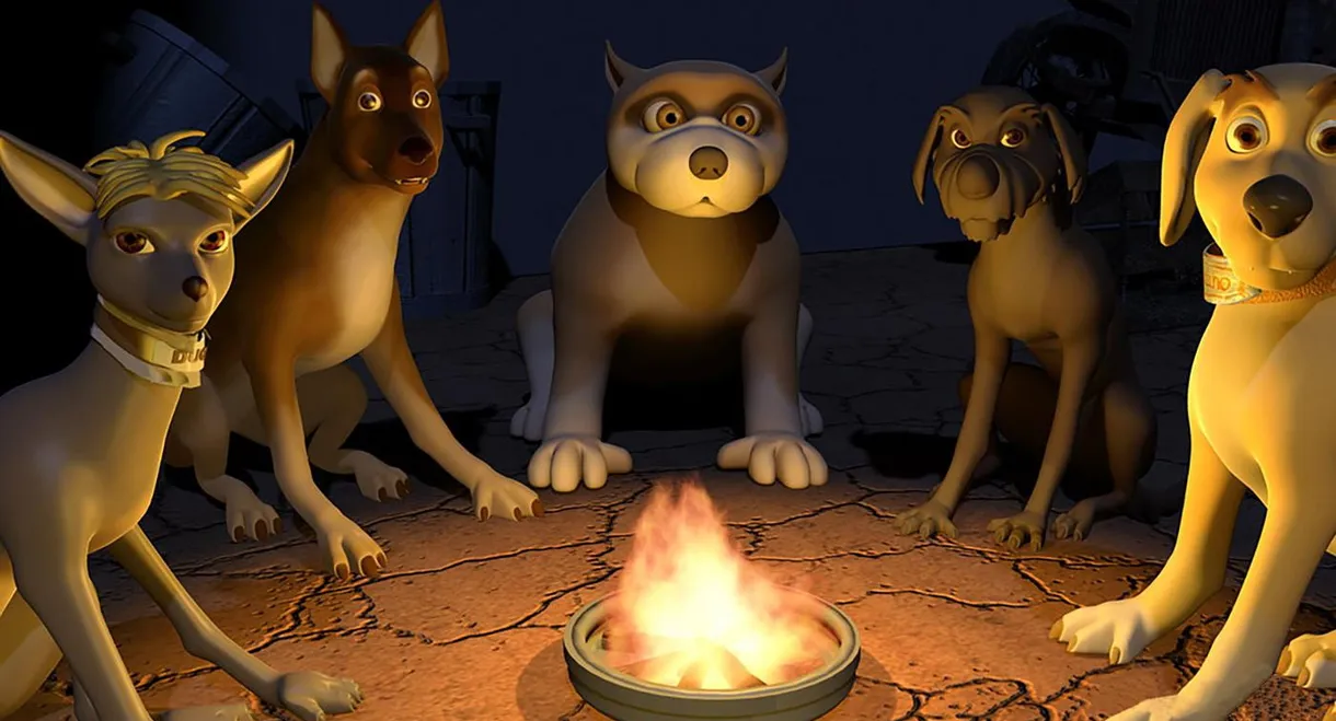 Valentino and the Dog Clan