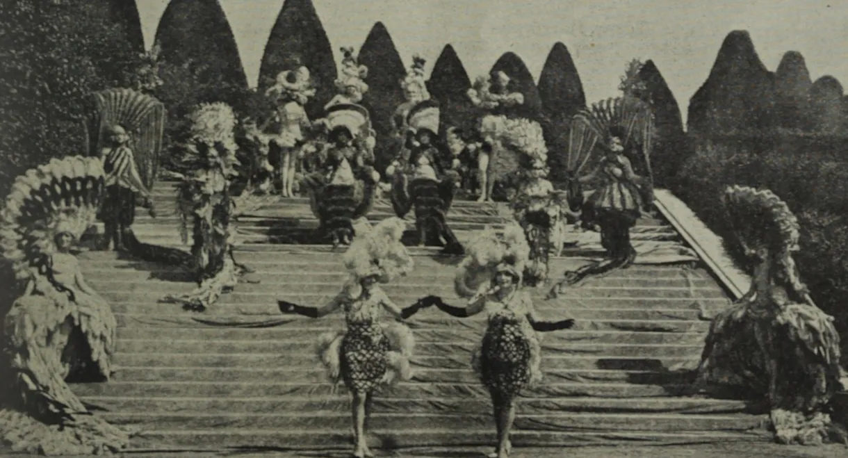 Die Tochter der Frau von Larsac