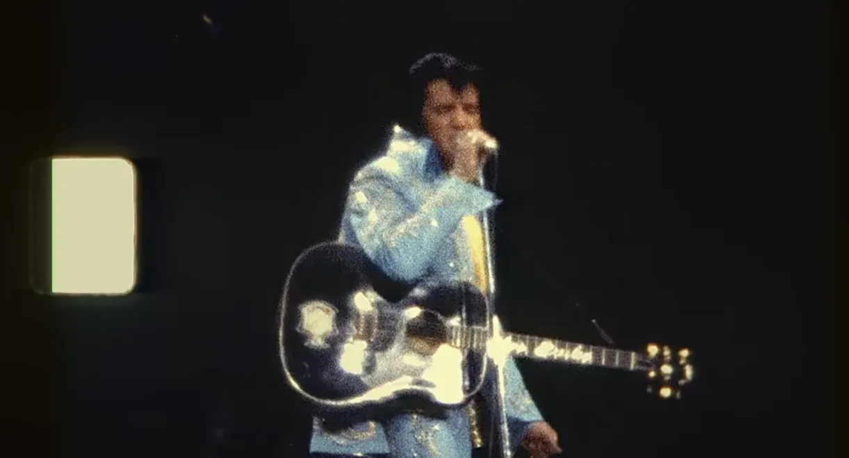 Elvis Live at Madison Square Garden