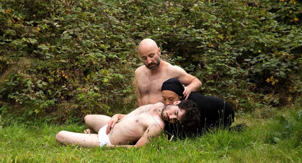 Haldernablou - Triptyque