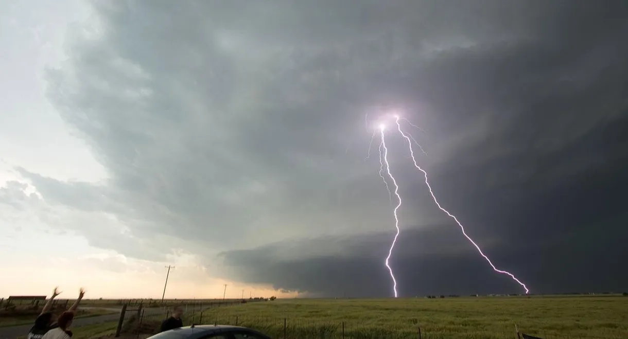 National Geographic: Inside the Mega Twister