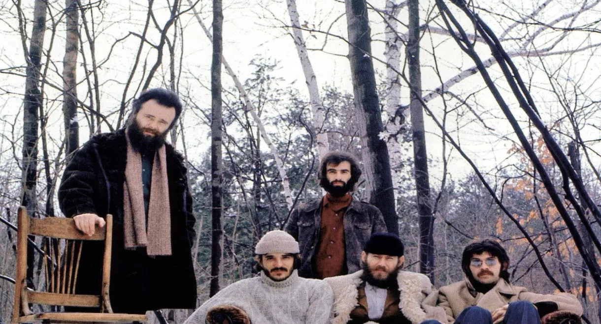 The Band - Live At The Academy Of Music 1971