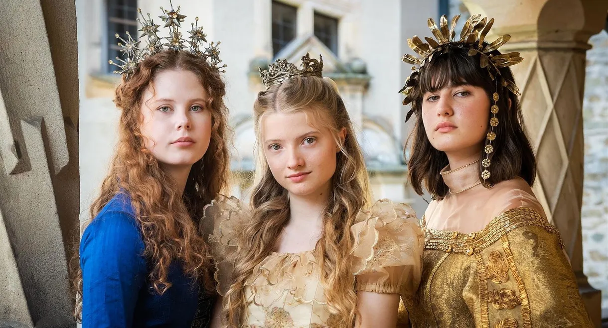 The Three Princesses