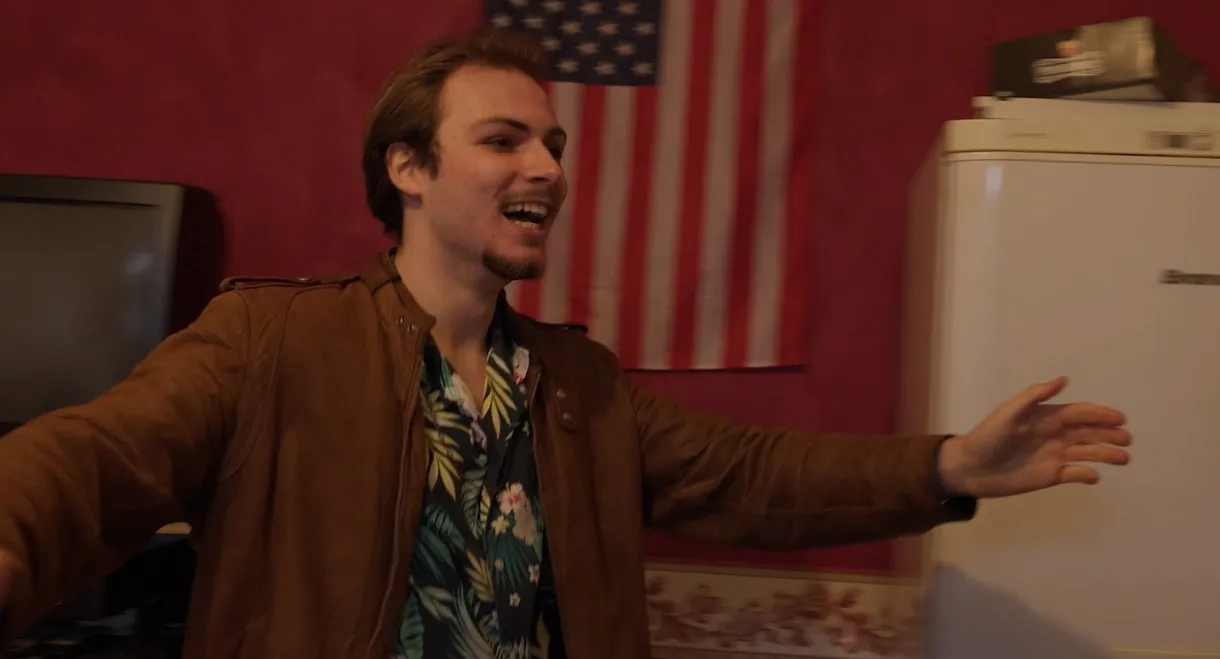 The Business Diner, a New York crime story.