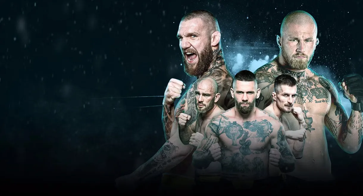 OKTAGON 70: Krištofič vs. Humburger