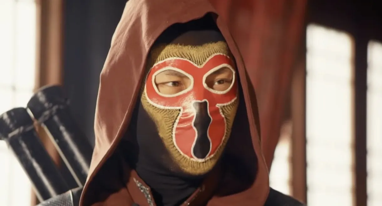 Doctor Monkey: Shadow of Dragon Girl