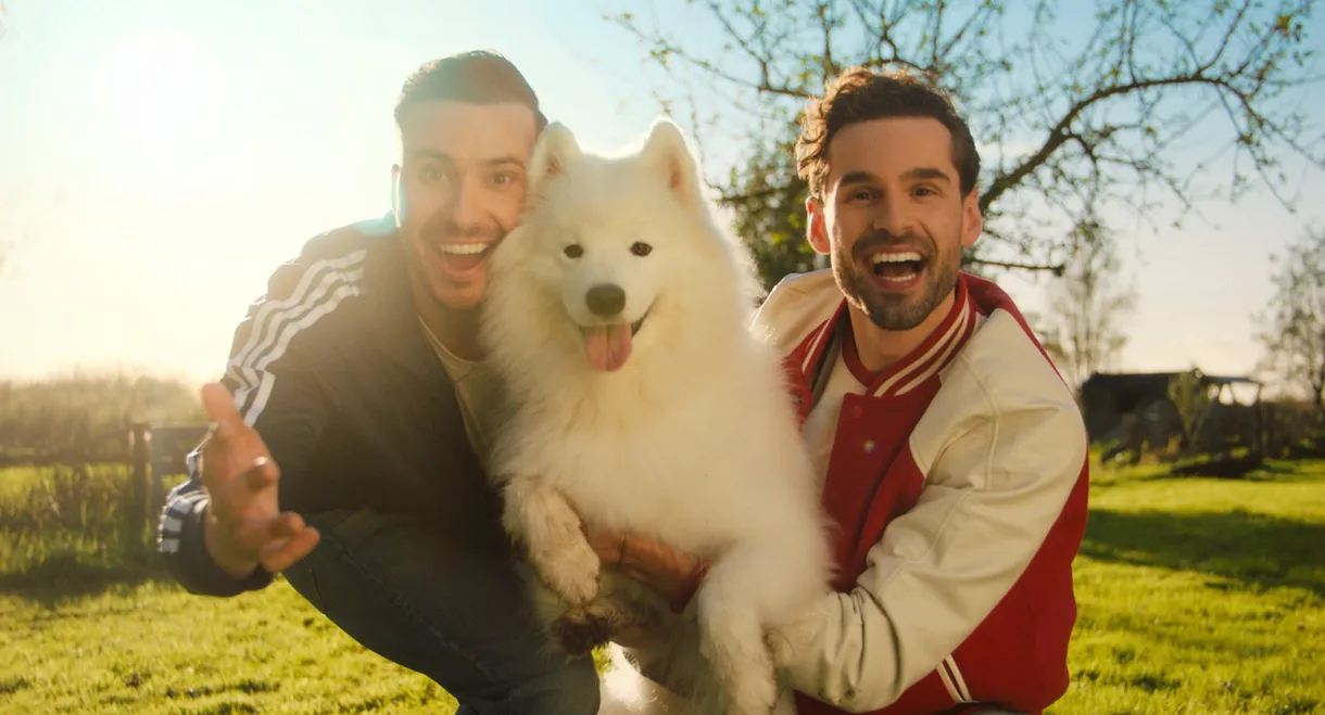 De film van Rutger, Thomas & Paco