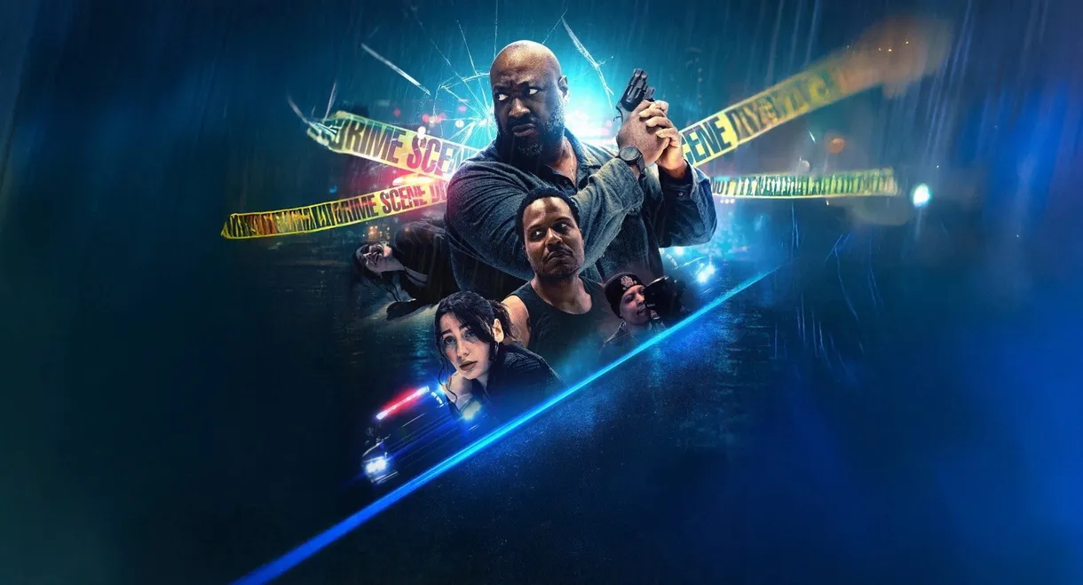 Across the blue line