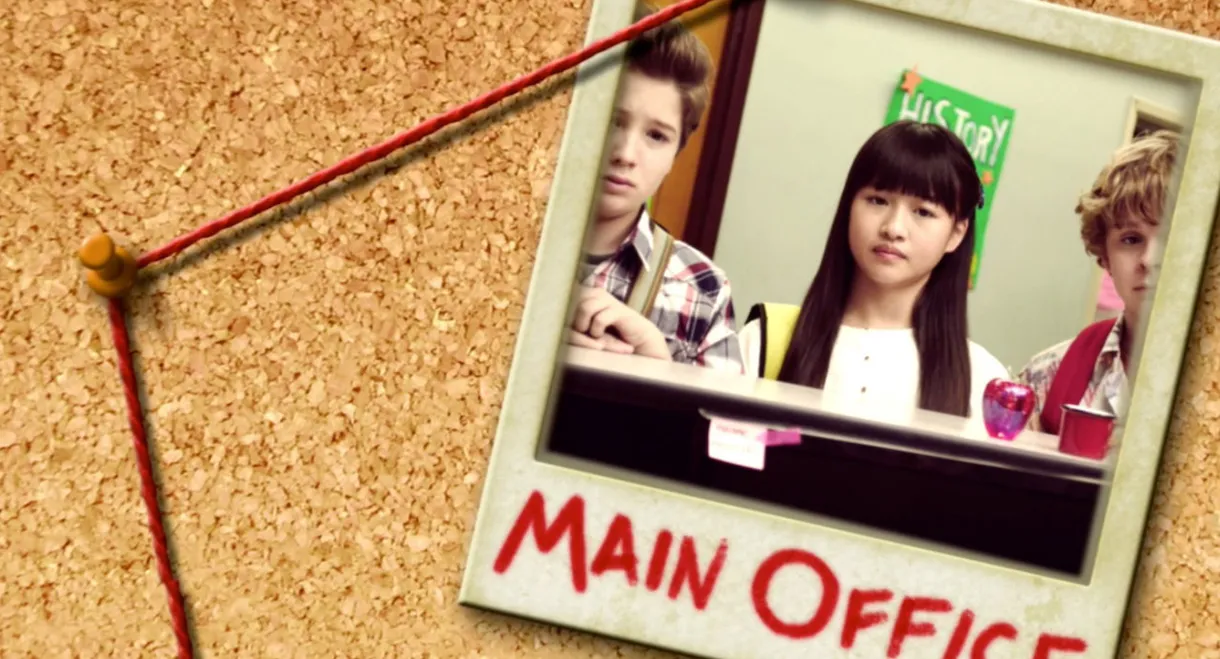 The Massively Mixed-Up Middle School Mystery