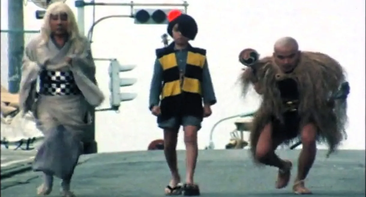 Monday Drama Land Gegege no Kitaro