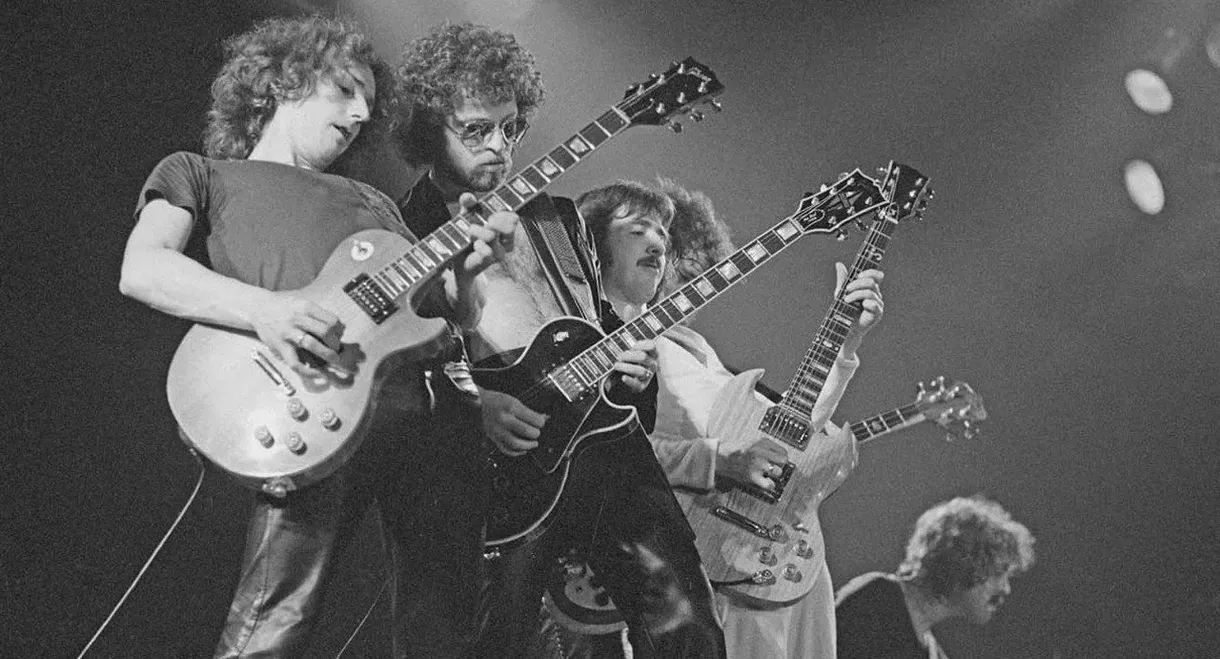 Blue Öyster Cult: Live 1976