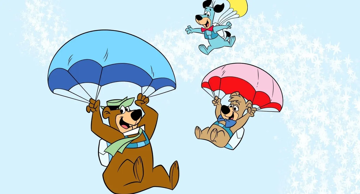 Yogi Bear and the Magical Flight of the Spruce Goose