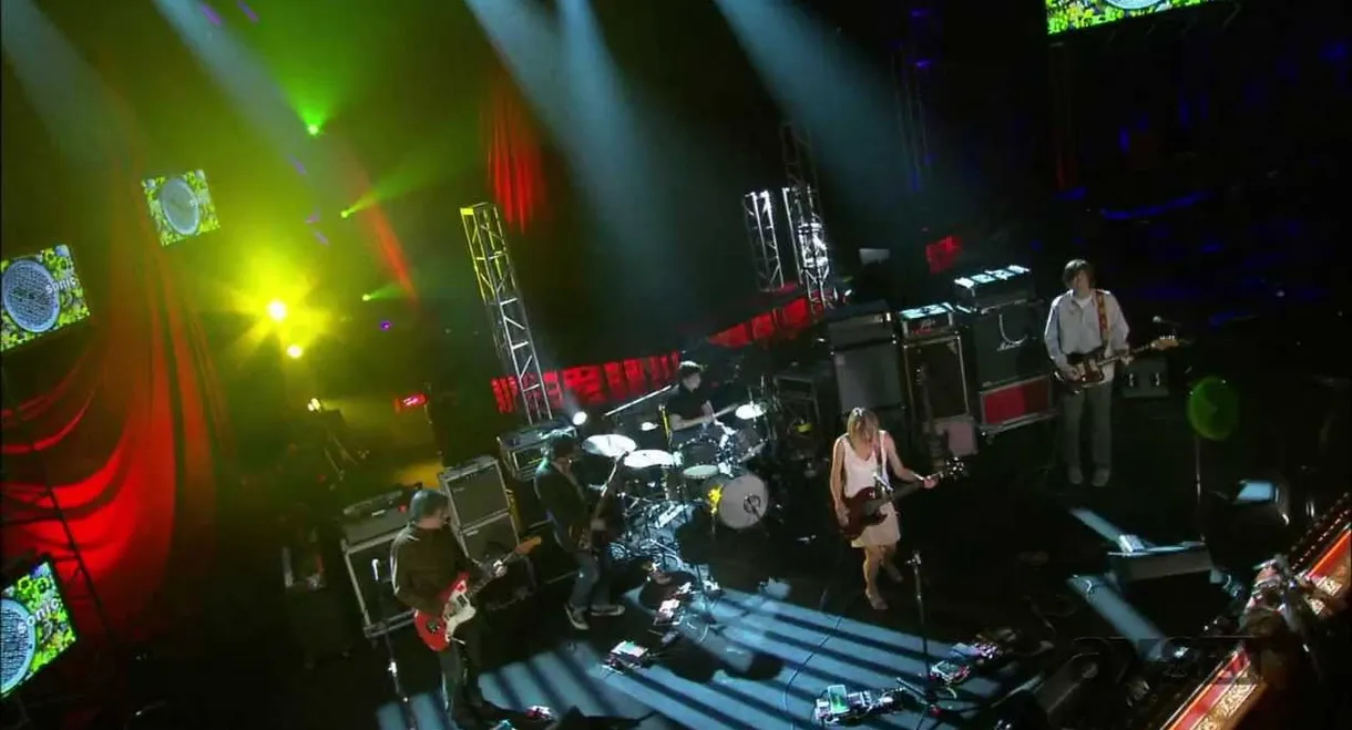 Sonic Youth: Live at Soundstage