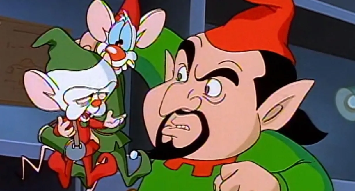 Pinky and the Brain: A Pinky and the Brain Christmas