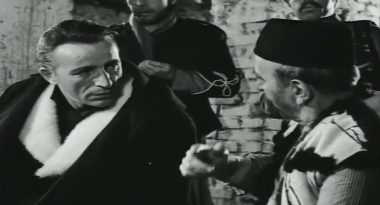 Ο Αντάρτης Του Βάλτου