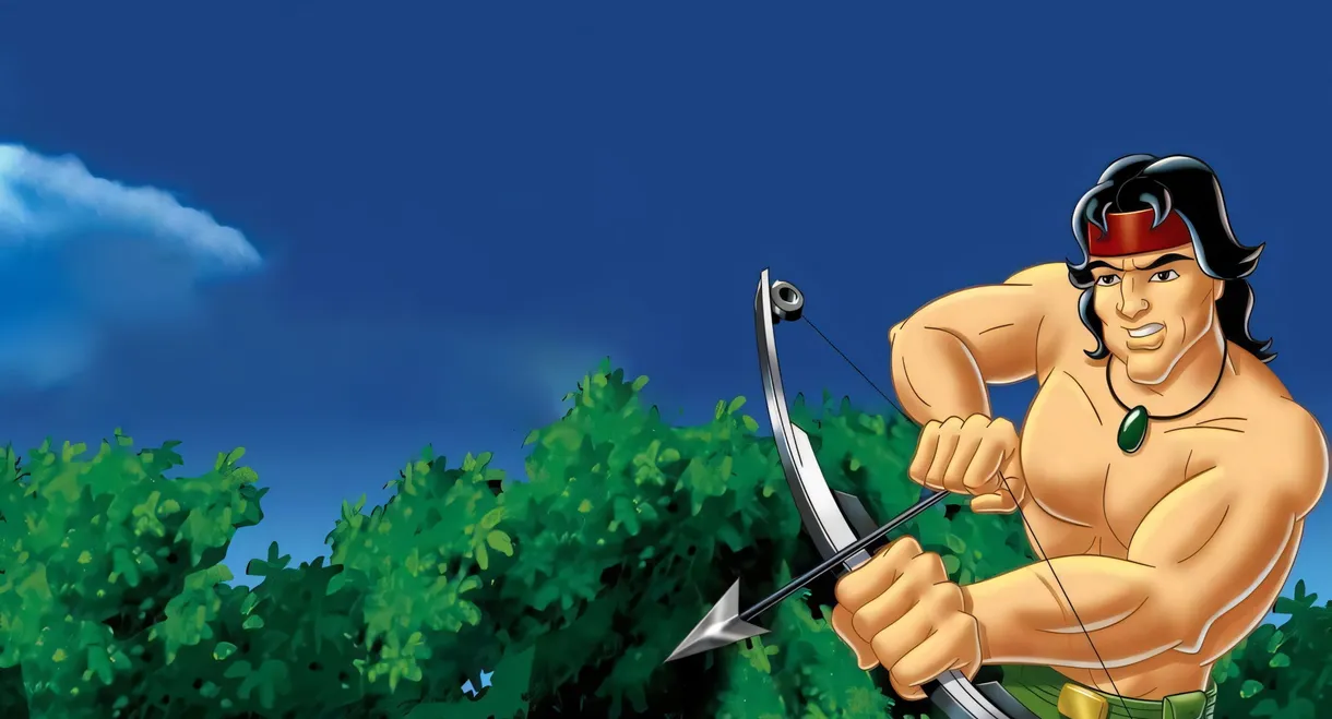 Rambo: The Force of Freedom