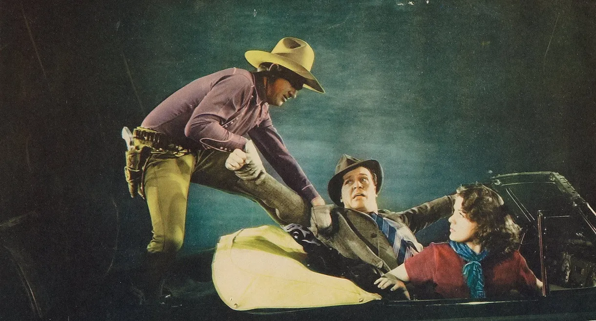 Gold Mine in the Sky