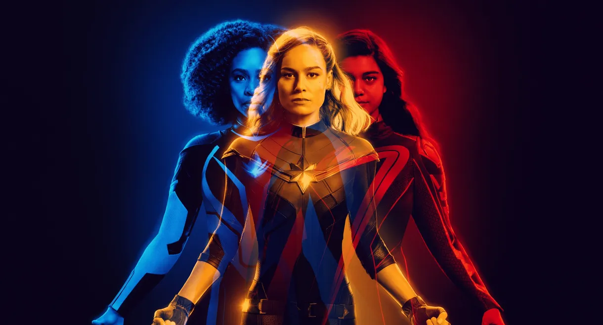 The Marvels