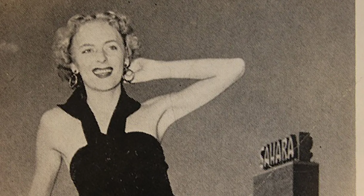 Christine in the Cutting Room