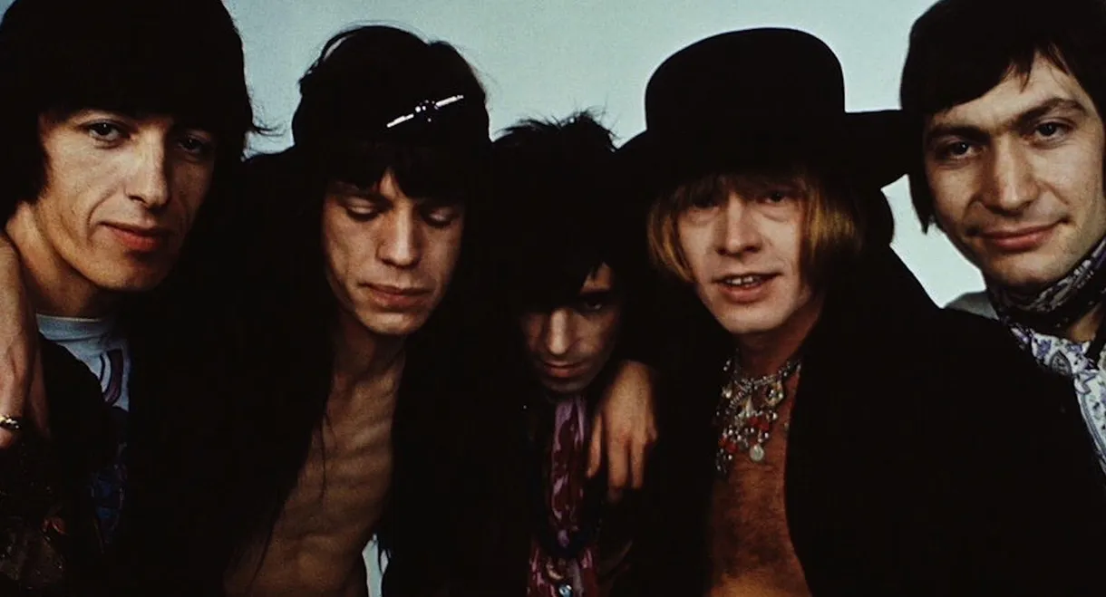 The Rolling Stones: Rock Royalty