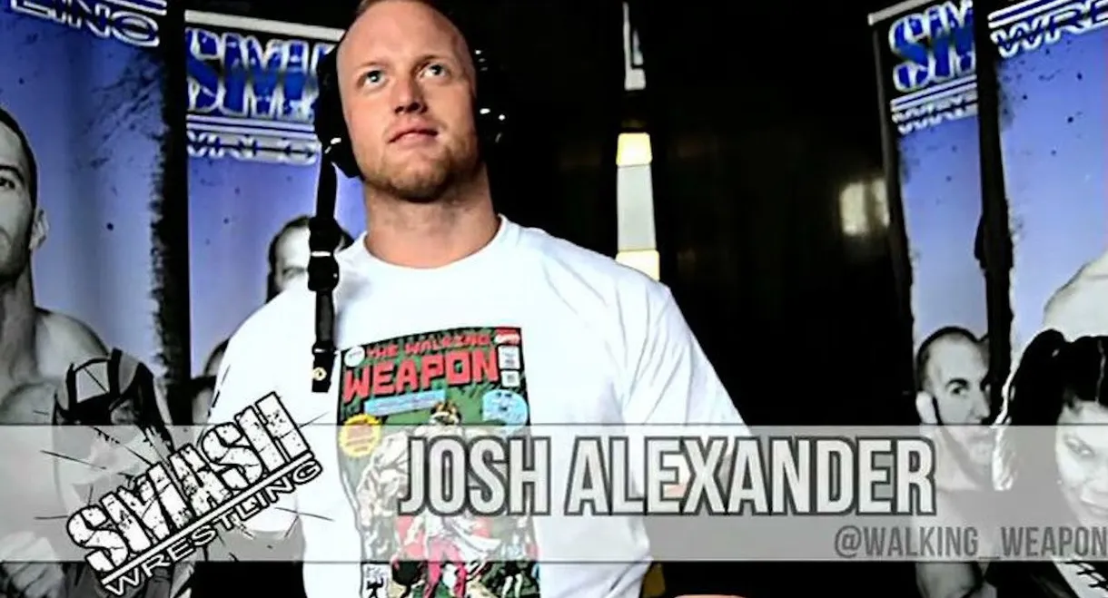 Smash Wrestling GOLD