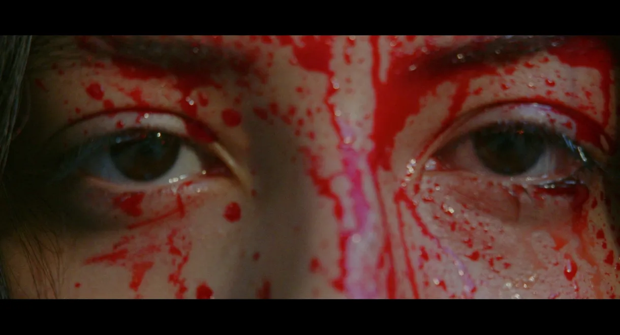 Most Beautiful Eyes I've Ever Seen