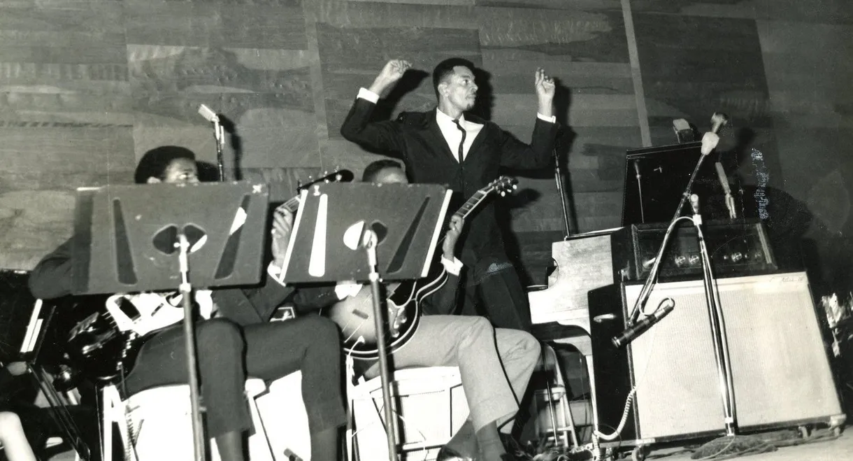 Moonchild: The Life and Music of Yusuf Salim