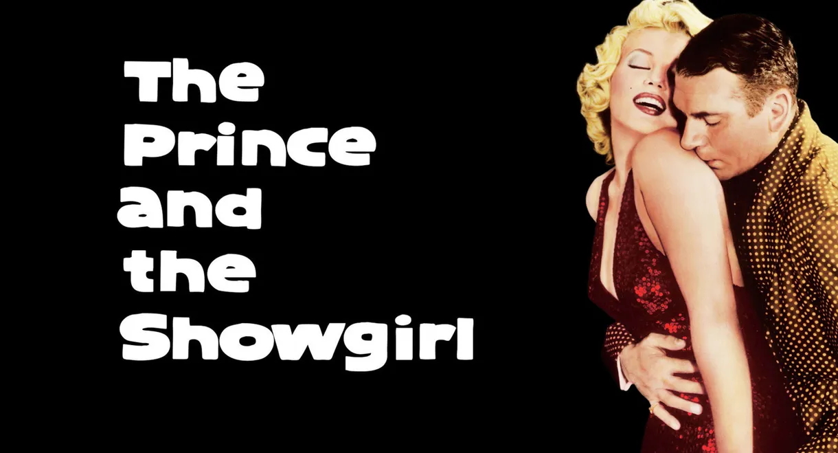 The Prince, The Showgirl and Me