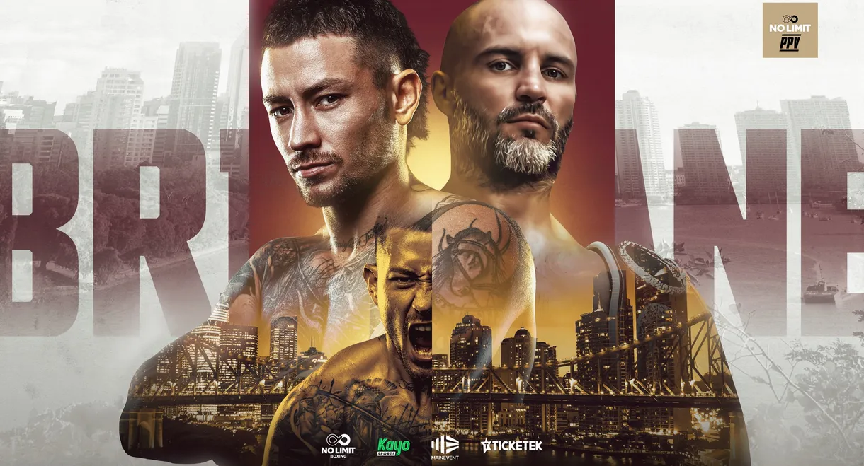 Liam Paro vs. David Papot