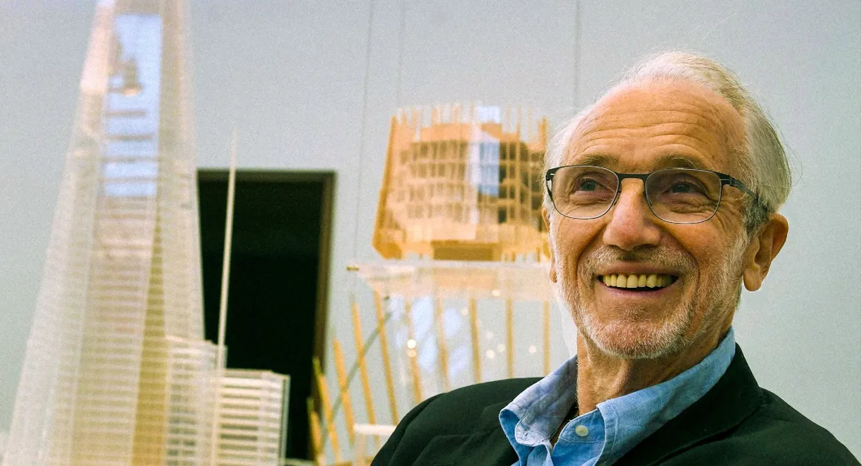 Inside Renzo Piano Building Workshop