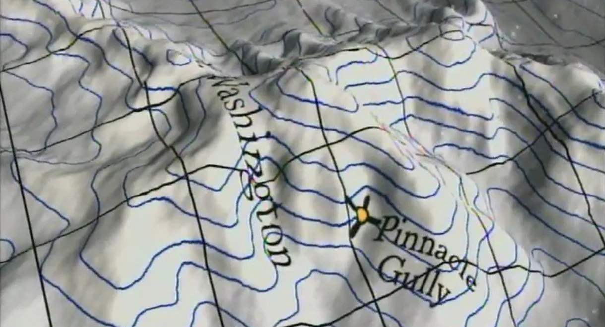 Pinnacles of Ice
