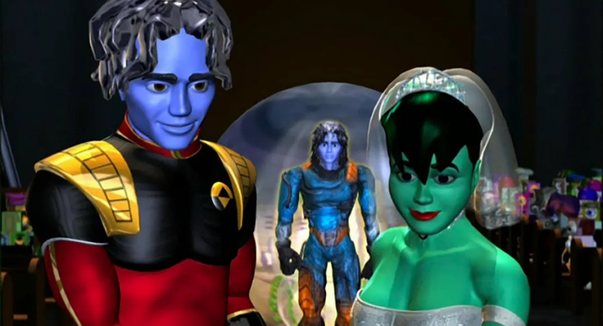 ReBoot: My Two Bobs