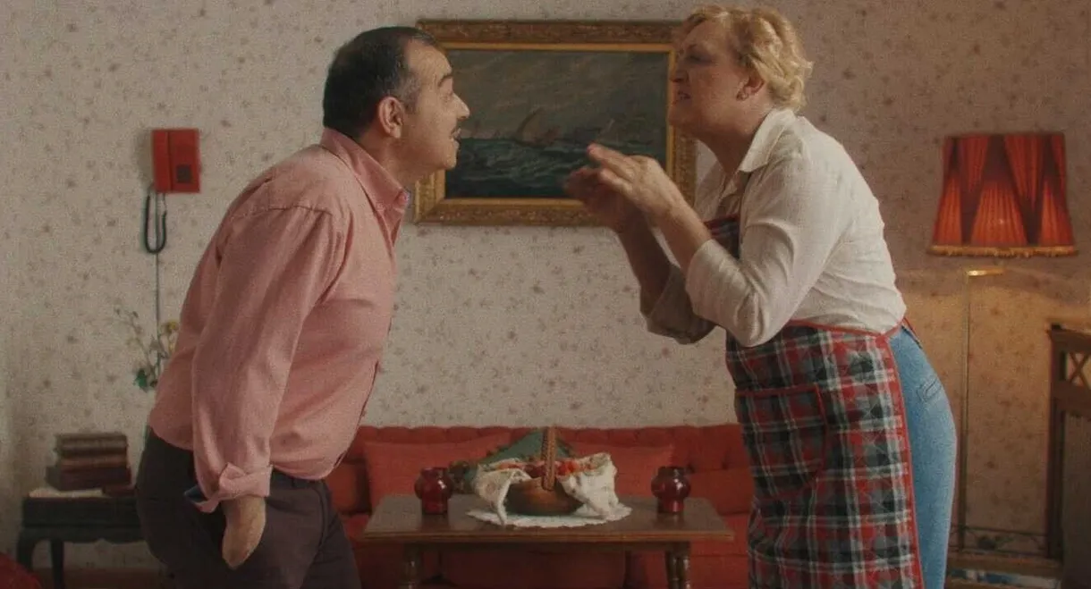 The Fruter & the Husband