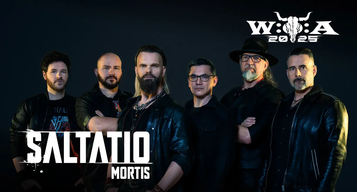 Saltatio Mortis: 25th Anniversary Show - W:O:A 2025