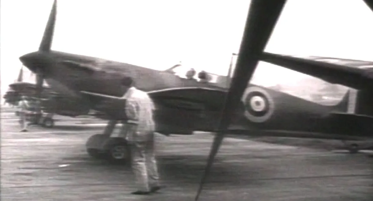The RAF at War: Part One