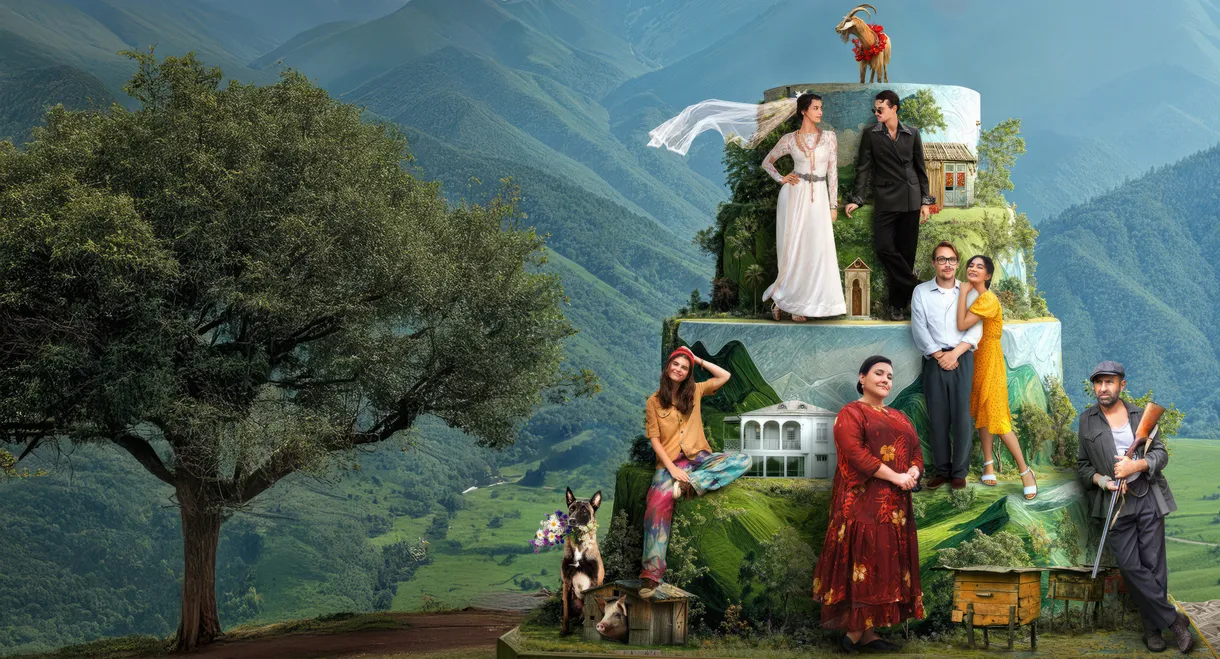 Three Weddings and One Escape