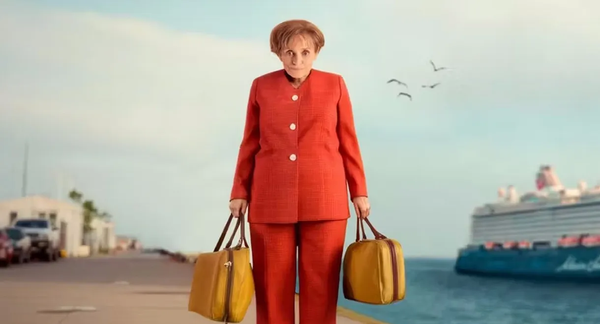 Miss Merkel - Ein Kreuzfahrt-Krimi