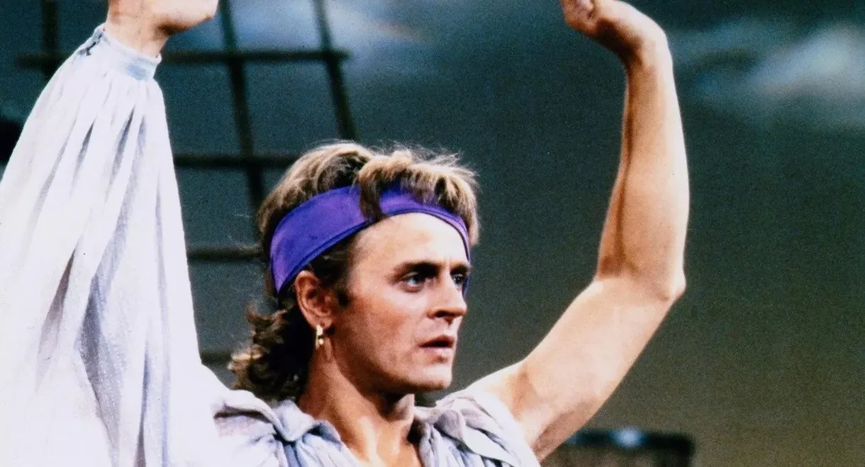 Baryshnikov in Hollywood