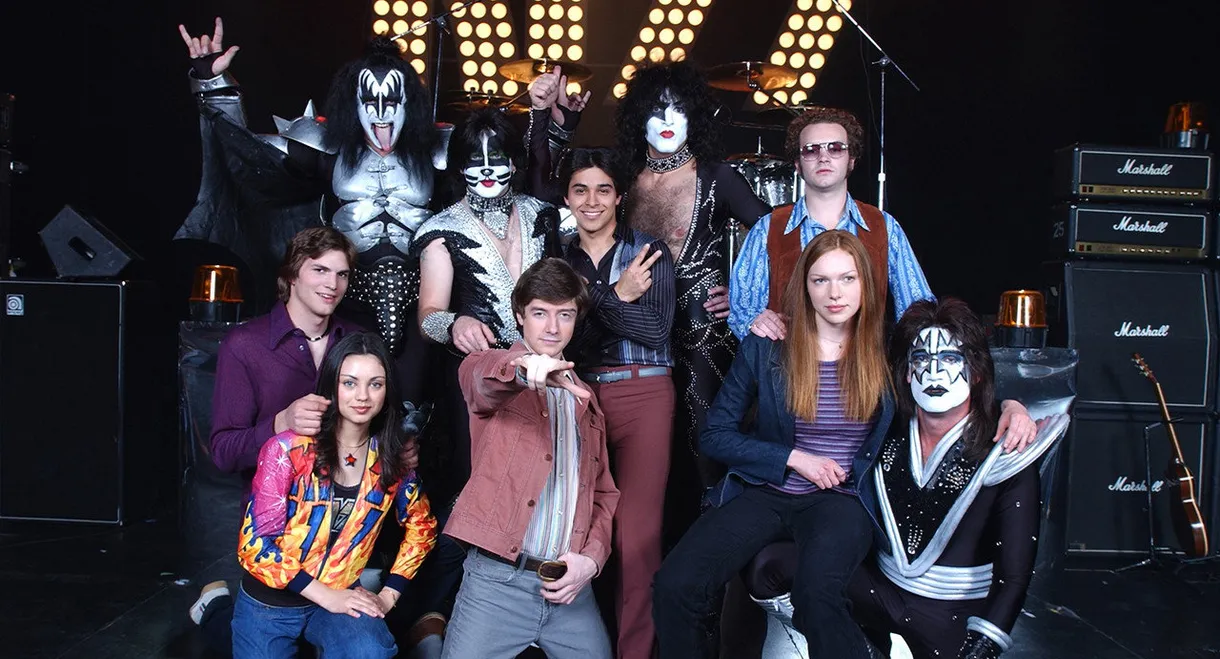 That '70s KISS Show