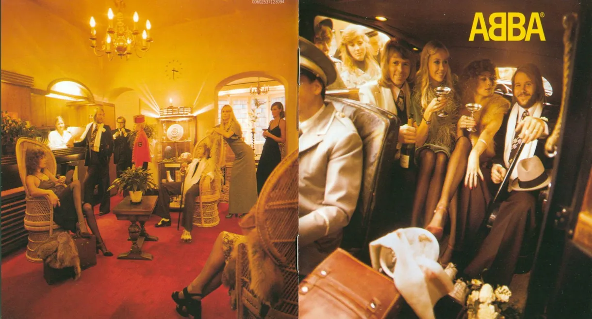 ABBA - ABBA (DVD from Deluxe Edition)