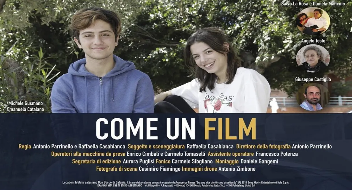 Come un film