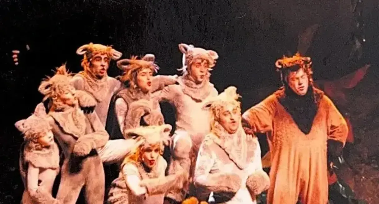 The Jungle Book The Musical