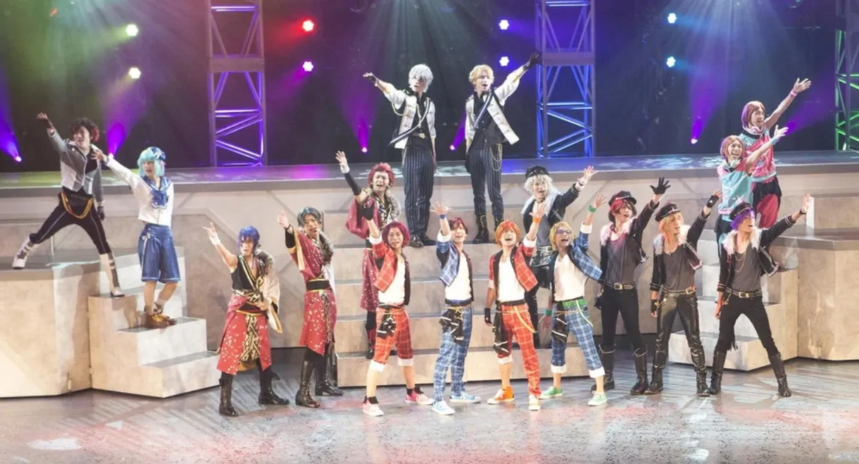 Ensemble Stars! On Stage